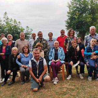 Gregori, la borgata a 1200 metri di altezza, dove i boschi sono di tutti e il forno è condiviso Gregori, la borgata a 1200 metri di altezza, dove i boschi sono di tutti e il forno è condiviso