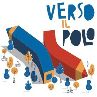 Busca "verso il polo": ora c'è un logo per individuare il percorso fino all'inaugurazione Busca "verso il polo": ora c'è un logo per individuare il percorso fino all'inaugurazione