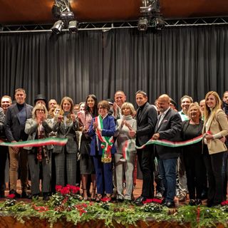 Inaugurata a Borgo San Dalmazzo la 454^ Fiera Fredda [FOTO]