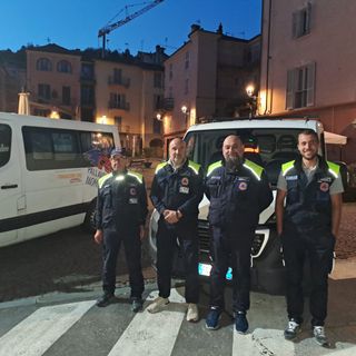 I volontari