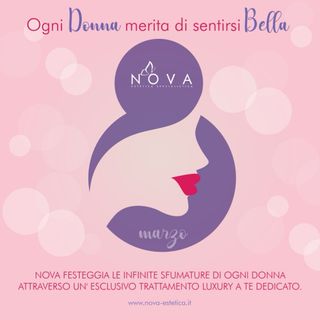 Marzo: il mese della donna