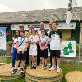 Tiro con l'arco, Noemi Scandone (GAM) si qualifica per la fase nazionale del trofeo CONI