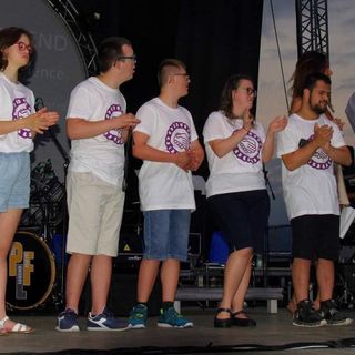 Donazione benefica al Centro Down Cuneo per l'Autonomia e l'Inclusione grazie a OndeSonore