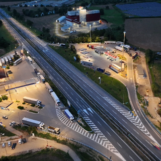 L'autostrada Torino-Savona
