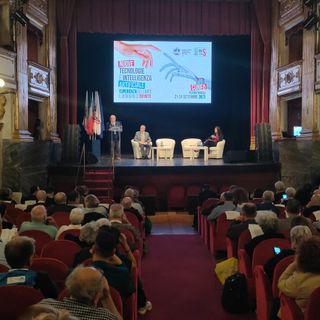 Cuneo, al via dal Teatro Toselli il 55° Incontro Nazionale di Studi delle Acli [FOTO]