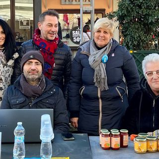 Saluzzo: la raccolta delle arance AIRC supera quota 1.500 euro