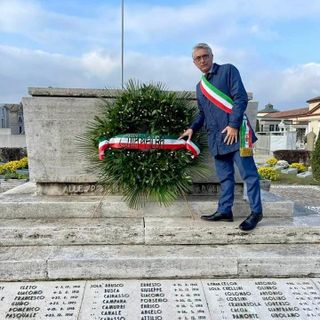 "Resistenza nella memoria": Alba ricorda i ventitré giorni e  il conferimento della medaglia d'oro