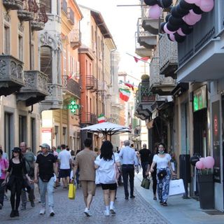 Via Maestra ad Alba - ph GDivino