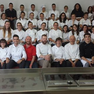 Antonio Daloiso, un pasticcere “mondiale” all’istituto alberghiero di Mondovì