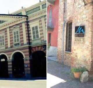 L'artista Antonio Ligabue protagonista a Dronero con due opere esposte e la proiezione del biopic "Volevo nascondermi"