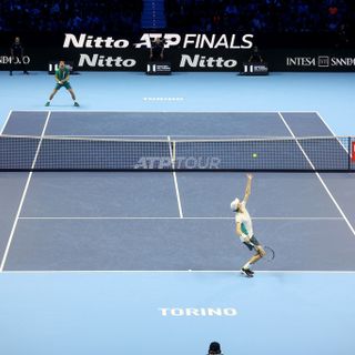 Alle Atp Finals di Torino è il giorno di Sinner-Rune: l'azzurro può diventare l'Alberto Tomba della racchetta Alle Atp Finals di Torino è il giorno di Sinner-Rune: l'azzurro può diventare l'Alberto Tomba della racchetta