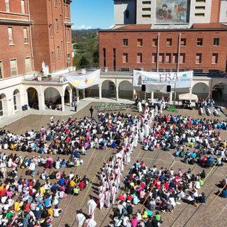 In 1.700 a Colle don Bosco per la Festa dei Ragazzi Diocesana