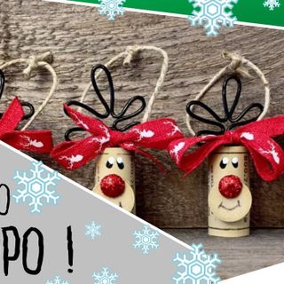 A Revello il laboratorio natalizio “A tutto tappo!”, per bambini e ragazzi