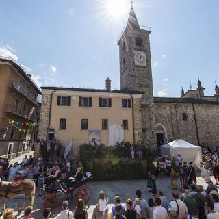 Doppio evento alla chiesa parrocchiale Limone Piemonte in occasione della Santa Pasqua