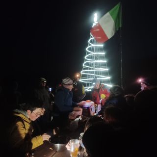 Anche Venasca accende il Natale