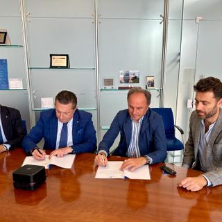 I servizi di Confcommercio a disposizione di Astra Cuneo: firmato l'accordo