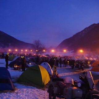 L'ultima edizione dell'Agnellotreffen