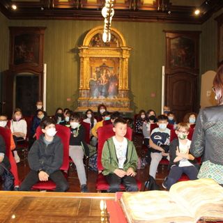 Un momento dell'iniziativa