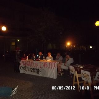 La riunione ad Alba del comitato