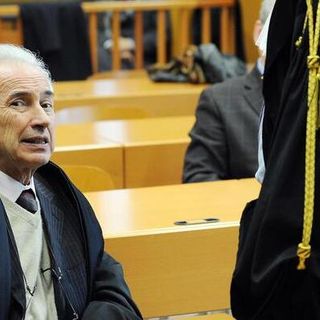 Aldo Mirate, aveva 79 anni (foto Ansa) Aldo Mirate, aveva 79 anni (foto Ansa)