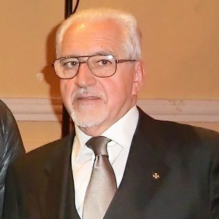 Il professor Aldo Alessandro Mola (immagine di repertorio) Il professor Aldo Alessandro Mola (immagine di repertorio)