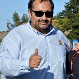 In foto Alessandro De Gregori In foto Alessandro De Gregori