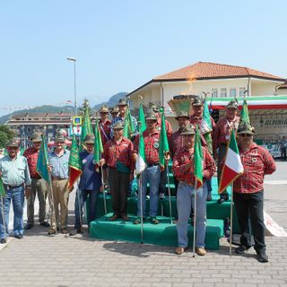 Il presidente dell'ANA di Cuneo Franza: "Adesso aspettiamo che ci assegnino l'Adunata"