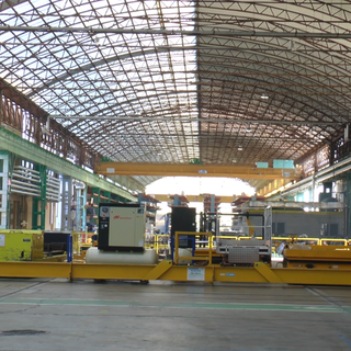 Completata la riorganizzazione e i trasferimenti all'Alstom di Savigliano