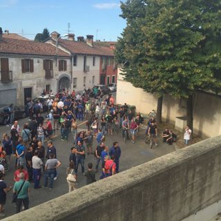 Si sciopera all’Alstom Savigliano contro il trasferimento di 16 lavoratori e l’incertezza sulle commesse Si sciopera all’Alstom Savigliano contro il trasferimento di 16 lavoratori e l’incertezza sulle commesse