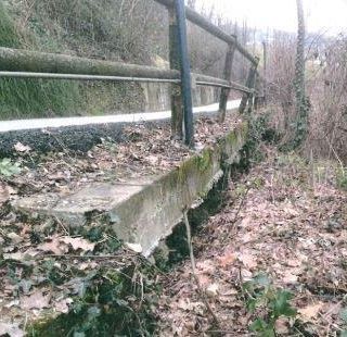 Alba: partiti i lavori per il consolidamento e la messa in sicurezza di un versante stradale in Località Altavilla Alba: partiti i lavori per il consolidamento e la messa in sicurezza di un versante stradale in Località Altavilla