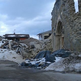 Fossano torna ad Amatrice con la generosità di Michelin, Colussi e Protezione Civile (gallery)
