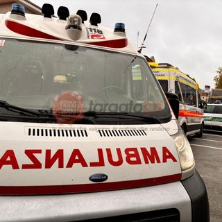Non è in pericolo di vita la bimba di 4 anni investita ieri a Verzuolo