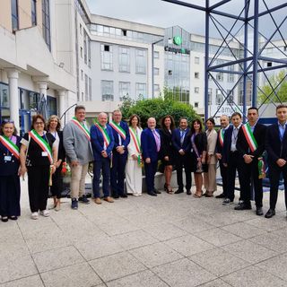 I Comuni di Cuneo accanto alla ribellione iraniana: tanti rappresentanti a Parigi per il summit della resistenza I Comuni di Cuneo accanto alla ribellione iraniana: tanti rappresentanti a Parigi per il summit della resistenza