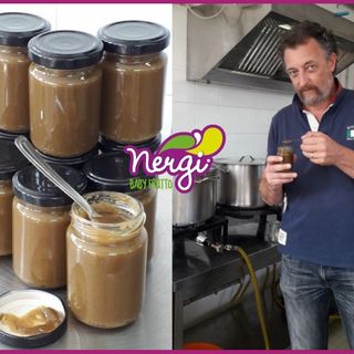 Mercoledì Veg: la mousse di nergi di Antonio Bauce