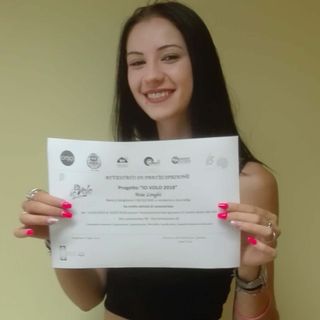 Asia, nella foto presa dal sito del programma "Chi l'ha visto" Asia, nella foto presa dal sito del programma "Chi l'ha visto"