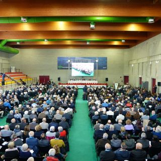 L'assemblea dei soci dell'anno 2019