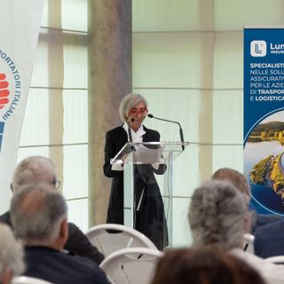 Un momento dell'assemblea tenuta domenica presso l'Hotel Porta delle Langhe di Marene-Cherasco