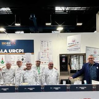 A Horeca Expoforum anche l'associazione Cuochi Provincia Granda