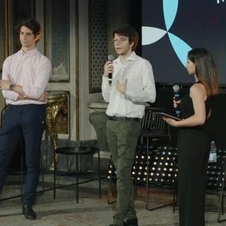 Il giovane braidese Enrico Conforto ha parlato di ledership al G20 di Catania