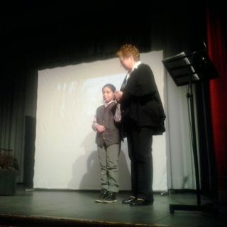 Caramagna Piemonte: un successo la rappresentazione teatrale "È tempo di migrare"