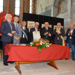 Alba: grande festa per i 65 anni dell'Avis