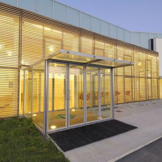 L'auditorium di Banca di Cherasco L'auditorium di Banca di Cherasco