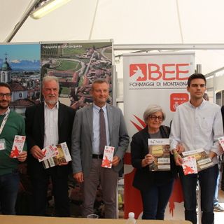 Bra: presentata a Cheese la prima edizione "Nazionale" di BEE
