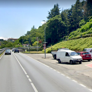 Bra, al via i lavori alla rotatoria in cima alla salita degli Orti