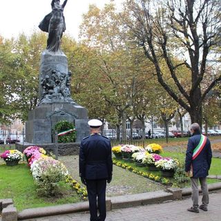 A Bra si celebra il 4 Novembre in memoria dei Caduti di tutte le guerre