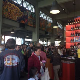 Open Baladin Cuneo il giorno dell'inaugurazione