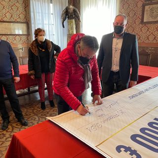 #AdottaunSentiero: dal crowdfunding 5.000 euro per il recupero della Balconata di Ormea #AdottaunSentiero: dal crowdfunding 5.000 euro per il recupero della Balconata di Ormea