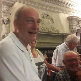 Giulio Ambroggio in comune a Savigliano