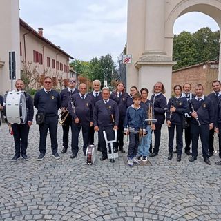 Cheraschese del 2024 è la Banda musicale monsignor Calorio Cheraschese del 2024 è la Banda musicale monsignor Calorio