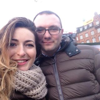 Anche Barbara ed Enrico da Copenaghen leggono TargatoCn.it ... e tu? Anche Barbara ed Enrico da Copenaghen leggono TargatoCn.it ... e tu?